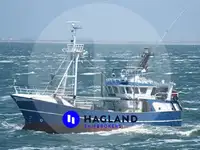 Beam trawler de vânzare