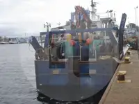 Nava transportoare de pește viu de vânzare