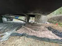 Nava de pescuit tip trauler de vânzare