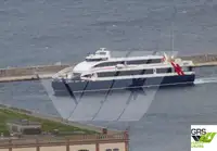Navă de croazieră de vânzare