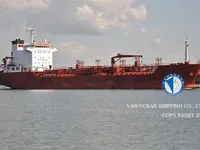 Tanc petrolier / chimic de vânzare
