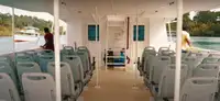 Navă de pasageri de vânzare