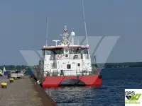 Navă de servicii pentru parcuri eoliene de vânzare