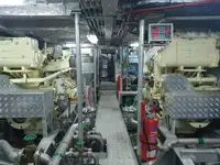 Nava de pasageri de vânzare