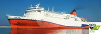 Ro-Ro ship de vânzare
