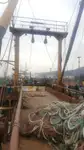 Nava de pescuit tip trauler de vânzare