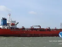 Tanc petrolier / chimic de vânzare