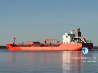 Tanc petrolier / chimic de vânzare