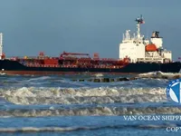 Tanc petrolier / chimic de vânzare