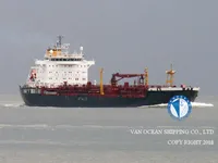Tanc petrolier / chimic de vânzare