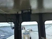 Nava de pescuit tip trauler de vânzare