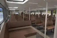 Navă de feribot de vânzare