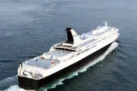 Ro-Ro ship de vânzare