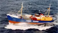 Navă rapidă de aprovizionare (FSV) de vânzare