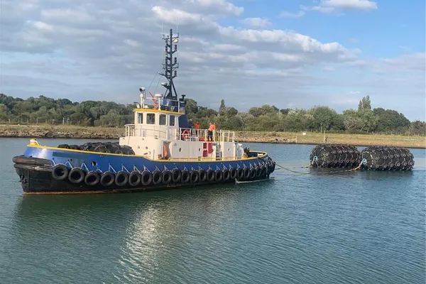 Tugboat for sale