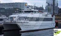 Nava de pasageri de vânzare