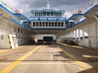 Navă de feribot de vânzare