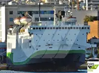 Ro-Ro ship de vânzare