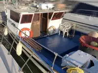 Trawler de vânzare