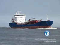 Tanc petrolier / chimic de vânzare