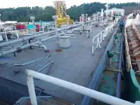 Tanc petrolier / chimic de vânzare