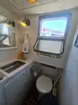 Ambarcațiune de stingere a incendiilor de vânzare