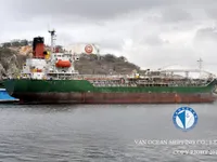 Tanc petrolier / chimic de vânzare