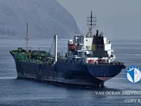Tanc petrolier / chimic de vânzare
