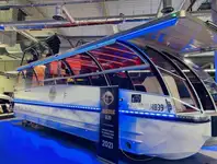 Catamaran de vânzare