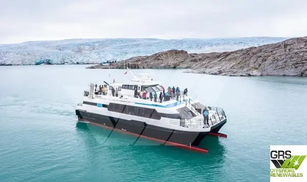 Passenger ship for sale