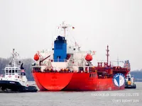 Tanc petrolier / chimic de vânzare