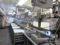 Nava de pescuit tip trauler de vânzare