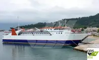 Ro-Ro ship de vânzare