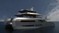 Catamaran de vânzare