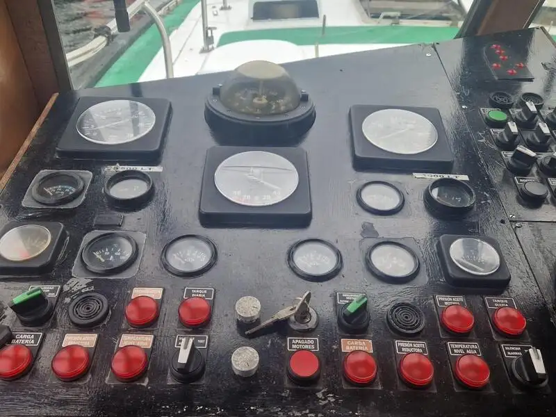 Navă pilot de vânzare