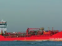 Tanc petrolier / chimic de vânzare
