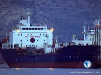 Tanc petrolier / chimic de vânzare