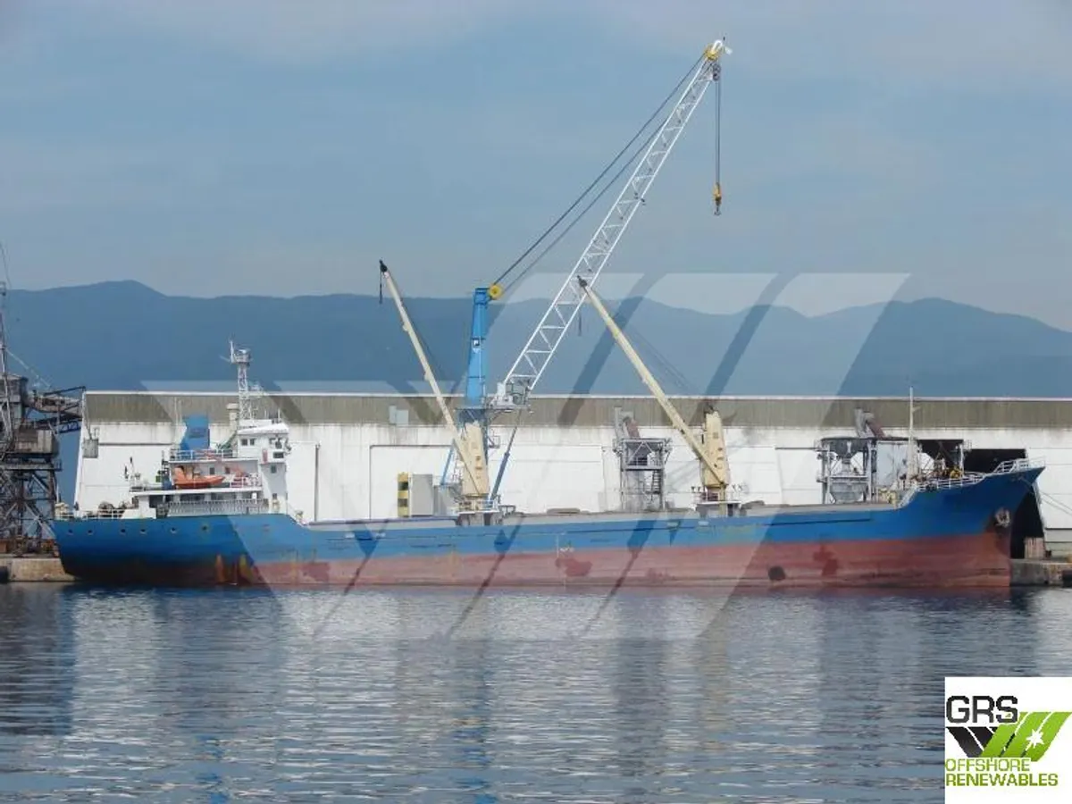 General Cargo/Multi-purpose de vânzare