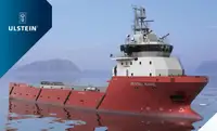 Navă de aprovizionare cu platformă (PSV) de vânzare