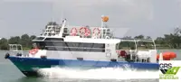 Wind farm service vessel de vânzare