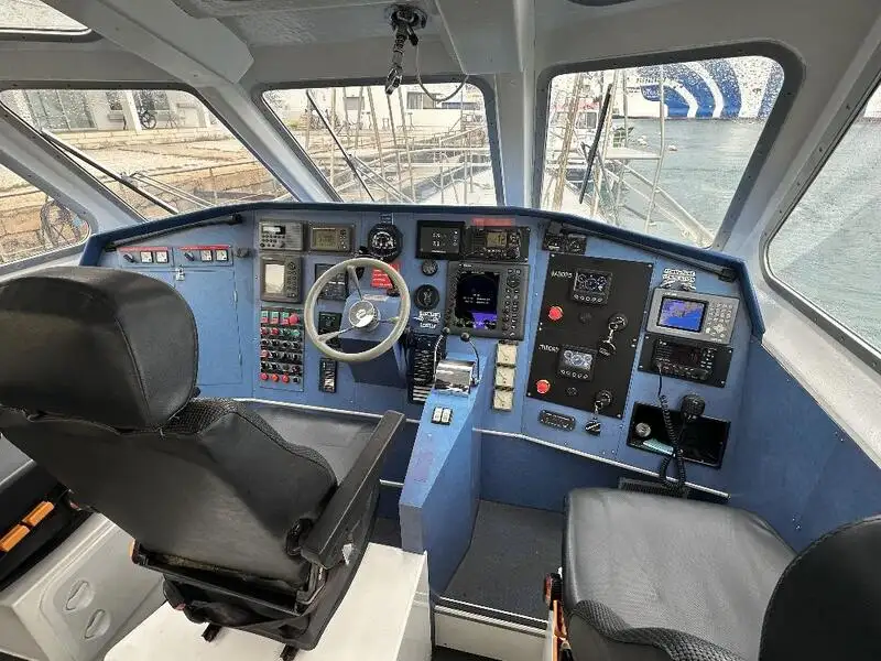 Navă pilot de vânzare