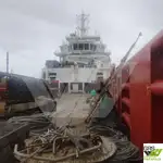 Navă de aprovizionare de vânzare