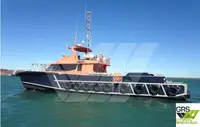 Wind farm service vessel de vânzare