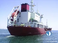 Tanc petrolier / chimic de vânzare