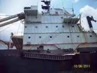 Nava de transport marfă vrac de vânzare