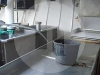 Navă de pescuit de vânzare