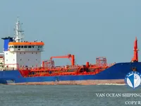 Tanc petrolier / chimic de vânzare