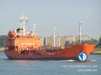 Tanc petrolier / chimic de vânzare