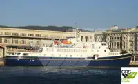 Navă de pasageri de vânzare