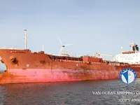 Tanc petrolier / chimic de vânzare